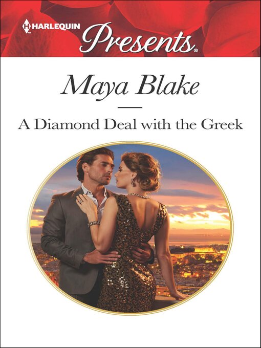 Title details for A Diamond Deal with the Greek by Maya Blake - Available